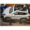 Image 1 : PORSCHE RIDE ON CAR WITH CHARGER
