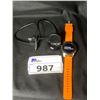 Image 1 : SAMSUNG GALAXY WATCH - WITH CHARGER