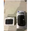 Image 1 : 2 IHOME SPEAKERS, 1 NEW; PLAYPRO & ACOUSTICAL KNIT