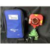 Image 1 : LEICA GEOSYSTEMS AG TYPE;GDF312 - WITH TYPE;GPR111 SURVEYING TOOL WITH SOFT CASE