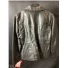 Image 2 : NEW WITH TAGS VIP LEATHERS CANADA FINE LAMBSKIN LEATHER JACKET SIZE XL RETAIL $395 MODEL#025-152