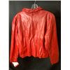 Image 2 : NEW WITH TAGS VIP LEATHERS CANADA FINE LAMBSKIN LEATHER JACKET SIZE L RETAIL $395 MODEL#O35-242