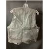 Image 2 : NEW WITHOUT TAGS LEATHER VEST SIZE L