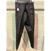 Image 2 : NEW WITHOUT TAGS VIP LEATHERS PERSIAN LAMBSKIN LEATHER PANTS SIZE 32