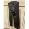 Image 2 : NEW WITHOUT TAGS VIP LEATHERS LEATHER PANTS SIZE 40