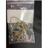 Image 2 : BAG OF ASSORTED JEWELRY