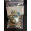 Image 2 : BAG OF ASSORTED DESIGNER EARRINGS