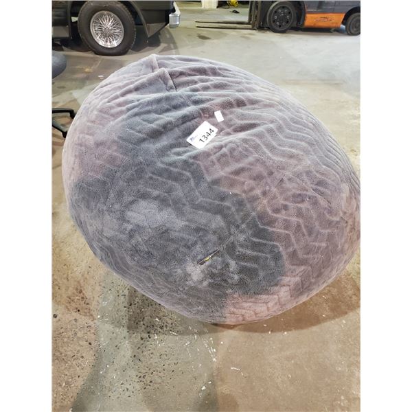 BLUE LOUNGE AND COMPANY ROUND BODY PILLOW