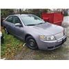 Image 2 : 2006  GREY LINCOLN ZEPHYR 4 DR SEDAN, VIN # 3LNHM26166R603266  GAS. AUTO 117,088KM.