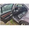 Image 8 : 2006  GREY LINCOLN ZEPHYR 4 DR SEDAN, VIN # 3LNHM26166R603266  GAS. AUTO 117,088KM.