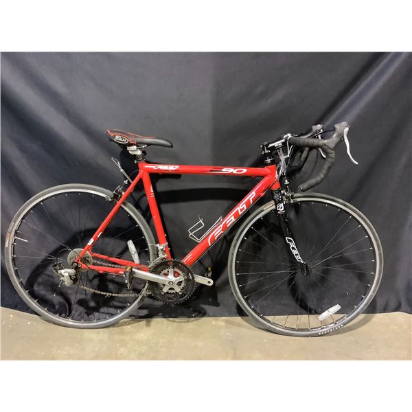 FELT F90 24 SPEED BICYCLE