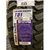 Image 2 : 4 NEW CROSSLEADER T01 TIRES 265/ 70R 17LT M+S *$5 ECO FEE PER TIRE*