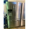 Image 1 : FRIGIDAIRE GALLERY STAINLESS STEEL FRENCH DOOR FRIDGE MODEL# FGHF2366PFO