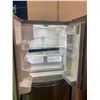 Image 2 : FRIGIDAIRE GALLERY STAINLESS STEEL FRENCH DOOR FRIDGE MODEL# FGHF2366PFO