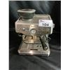 Image 1 : BREVILLE ESPRESSO MACHINE WITH GRINDER