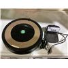 Image 1 : IROBOT ROOMBA TESTED WORKING WITH CHARGER