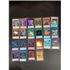 Image 1 : ASSORTED YU-GI-OH HOLOGRAPHIC CARDS