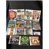 Image 1 : NINTENDO DS, WII & GAMECUBE  GAMES INCLUDING; BACKYARD FOOTBALL, ENDWAR, WII PLAY AND MORE