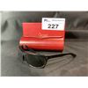 Image 2 : RAYBAN SUNGLASSES WITH CARTIER CASE