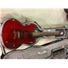 Image 2 : EPIPHONE SG MODEL SPECIAL ELECTRIC GUITAR WITH TRAVELLING HARD CASE