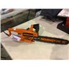 Image 1 : REMINGTON 7 AMP/A 12" ELECTRIC CHAINSAW
