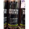 Image 1 : 12 REDKEN 1000ML BOTTLES OF REDKEN BREWS  SHAMPOO