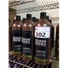 Image 2 : 12 REDKEN 1000ML BOTTLES OF REDKEN BREWS  SHAMPOO