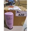 Image 2 : 12 266ML BOTTLES OF PUREOLOGY HYDRATE CONDITIONER