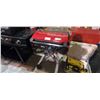 Image 1 : COLEMAN PROPANE PORTABLE GRILL MISSING 1 GRILL PLATE
