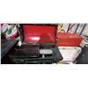 Image 2 : COLEMAN PROPANE PORTABLE GRILL MISSING 1 GRILL PLATE