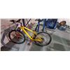 Image 1 : YELLOW 27 SPEED BIKE