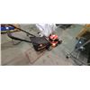 Image 2 : POWERSMART GAS POWERED LAWNMOWER WITH GRASS CATCHER