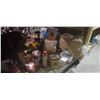 Image 3 : SHELF LOT OF VARIOUS AUTO CLEANING PRODUCTS, LOWERING SPRING KIT, AND MORE