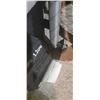 Image 2 : KARCHER 1800 PSI PRESSURE WASHER WITH WAND, (MISSING 1 WHEEL)