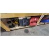 Image 2 : SHELF LOT OF ASSORTED CAMPING GEAR