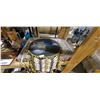 Image 2 : SHELF LOT OF ASSORTED ORNAMENTS, AND HOUSE DECOR