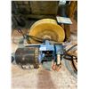 Image 2 : BOOM CHIN WINCH PULLIES, ELECTRIC BENCH GRINDER