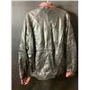 Image 2 : NEW WITH TAGS VIP LEATHERS CANADA FINE LAMBSKIN LEATHER JACKET SIZE XXL RETAIL $499 MODEL # 150-130