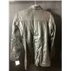 Image 2 : NEW WITH TAGS VIP LEATHERS CANADA FINE LAMBSKIN LEATHER JACKET SIZE M RETAIL $495 MODEL #175-132