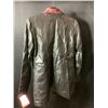 Image 2 : NEW WITH TAGS VIP LEATHERS CANADA FINE LAMBSKIN LEATHER JACKET SIZE L