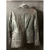 Image 2 : NEW WITHOUT TAGS VIP LEATHERS CANADA FINE LAMBSKIN LEATHER JACKET SIZE XXL