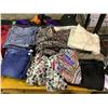 Image 2 : ASSORTED CLOTHES AND SLIPPERS