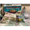 Image 2 : ASSORTED KITCHEN AND DISHWARE; LAGOSTINA NON-STICK ROASTING PAN WITH RACK, ANCHOR HOCKING SAVANNAH