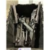 Image 2 : BIN OF ASSORTED DYSON AND HOOVER VACUUM ACCESSORIES