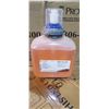 Image 2 : 4 CASES OF 4 PROVON 1200ML BOTTLES OF ANTISEPTIC LOTION SOAP (16 BOTTLES PER LOT TOTAL)