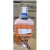 Image 2 : 4 CASES OF 4 PROVON 1200ML BOTTLES OF ANTISEPTIC LOTION SOAP (16 BOTTLES PER LOT TOTAL)