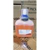 Image 2 : 4 CASES OF 4 PROVON 1200ML BOTTLES OF ANTISEPTIC LOTION SOAP (16 BOTTLES PER LOT TOTAL)