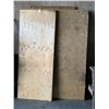 Image 2 : ASSORTED PLYWOOD IN VARYING SIZES