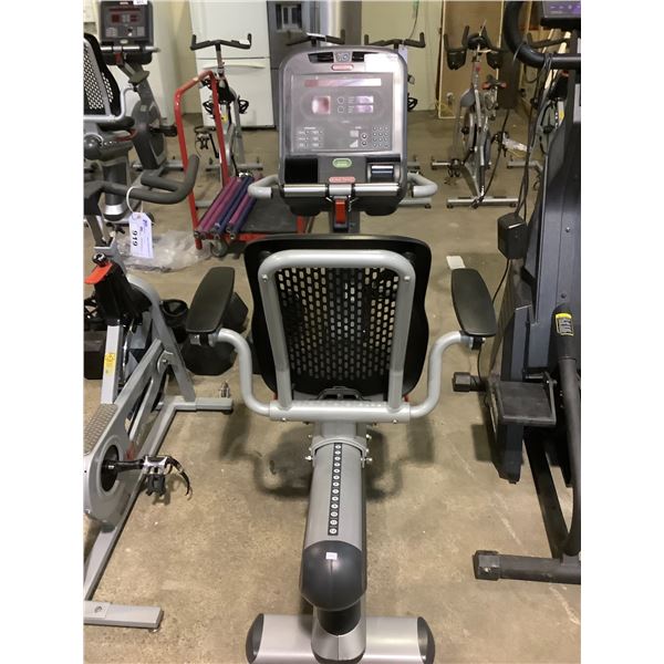 STAR TRAC STATIONARY EXERCISE BIKE