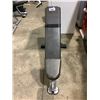 Image 1 : STAR TRAC NAUTILUS ADJUSTABLE WEIGHT LIFTING BENCH